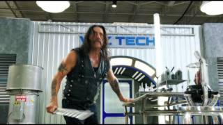 Machete Kills 2013 คนระห่ำ ดุกระฉูด [upl. by Shipp]