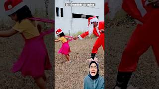 Adek di Tarik SANTA‼️ [upl. by Meeki]