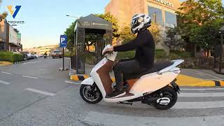 VItronics Ebike Test Ride Perissos [upl. by Nerua184]