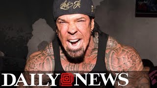 Bodybuilder Rich Piana dead at 46 [upl. by Stearne429]