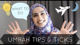 UMRAH TIPS AND TRICKS [upl. by Anahsek306]