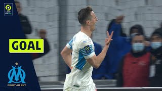 Goal Arkadiusz Krystian MILIK 78  OM OLYMPIQUE DE MARSEILLE  ANGERS SCO 52 2122 [upl. by Tristam]