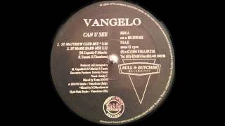 Vangelo  Can U See St Mark Hard Mix [upl. by Gan]