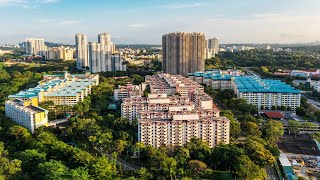 Remaking Our Heartland Queenstown  Remembering Tanglin Halt estate [upl. by Maloy]