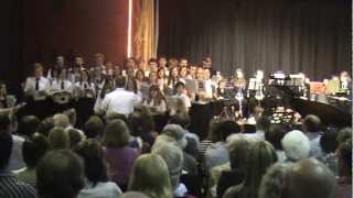 KES Lichfield Senior Choir Les Miserables [upl. by Cadmann]