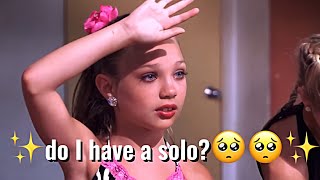 I edited Dance moms dramatic scenes [upl. by Loginov165]