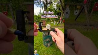 Bullet claymation [upl. by Ekle]