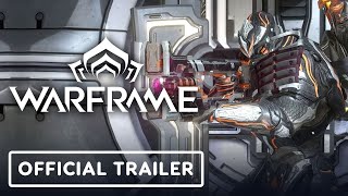 Warframe  Official NextGen Reveal Trailer [upl. by Zoe]