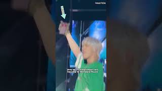 ateez mingi FAILED FAN SERVICE [upl. by Deeraf]