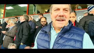 Kidderminster Harriers v West Ham United 5th Round FA Cup 2022 Vlog Betway Day [upl. by Ahk]