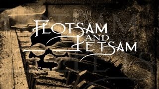 Flotsam and Jetsam  Ugly Noise OFFICIAL [upl. by Klinges]