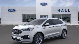 New 2024 Ford Edge Elizabeth City NC 8249024 [upl. by Gracie664]