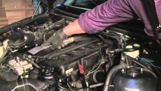 Replacing the BMW M54 Crankcase Ventilation System Part 1 of 3 [upl. by Korella349]