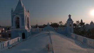 repique del saludo santuario de la virgen de la candelaria tlacotalpan veracruz fiestas patronales [upl. by Eseyt]