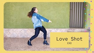 Love Shot  EXO dance cover [upl. by Nnaael]