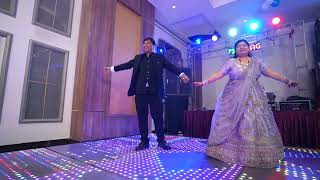 Groom Parents Wedding Dance performance wedding familydance family parents engagement wedding [upl. by Colligan]