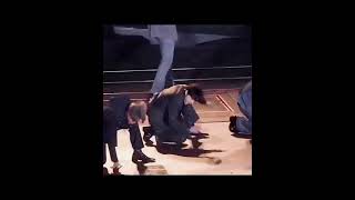 BTS  jk fancam  isnt their dance just 🔥 army jk bangtan bts [upl. by Osmen]