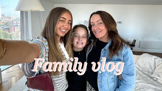 Mum amp Atticus Came To Visit Cooking Dinner amp TikTok Pranks [upl. by Enomsed]