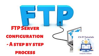 FTP server configuration in UBUNTU OS a step by step process [upl. by Andrade]