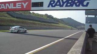 Spoon NSXR GT  Twin Ring Motegi [upl. by Wesa]