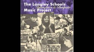 The Langley Schools Music Project  Space Oddity Official [upl. by Korten]