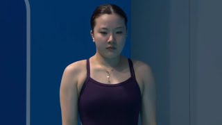 Diving  Womens 3m Springboard Final  World University Games 2023 [upl. by Notnil754]