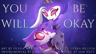 You Will Be Okay  STOLAS LULLABY EXTENDED Helluva Boss 【Genderbent Cover By Sierra Nelson】 [upl. by Drhacir316]