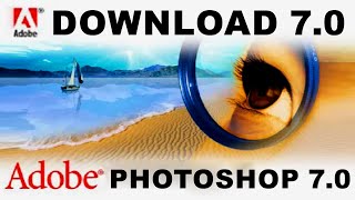 How to Download Adobe Photoshop 7 0 HINDI l Photoshop 7 0 Download Kaise Karen [upl. by Fitzhugh]