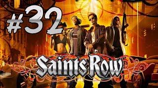 Saints Row  Gameplay Walkthrough Part 32 quotSemiCharmed Lifequot [upl. by Annoiek]