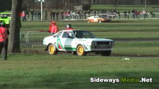 Lancia Beta V6 Race Retro 2014 [upl. by Jariv]