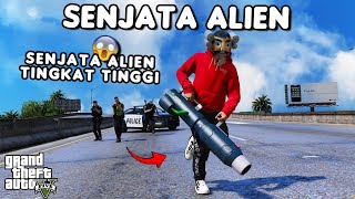 SETIAP MEMBUNUH SENJATA INI MENINGKAT  GTA 5 ROLEPLAY [upl. by Ranite879]