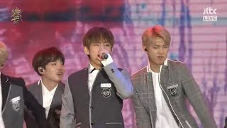 1080p BTS  Chronicle 31st Golden Disc Awards 2017  GDA 2017 Day 2 [upl. by Ainoda]