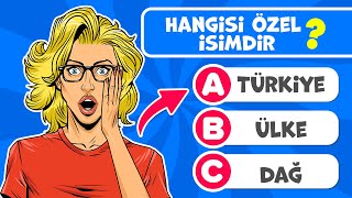 PUANLI BİLGİ YARIŞMASI ⏰👀🤔 2SINIF ve 3SINIFLAR İçin  Tam 50 SORU ile Başarını Test Et ❗️ [upl. by Chemash]