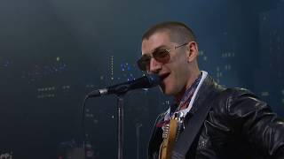 Arctic Monkeys  Crying Lightning Live Austin City Limits TV [upl. by Mohr823]