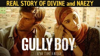 Gully Boy 2019  REAL STORY  Official Trailer  Ranveer Singh  Alia Bhatt  DIVINE Naezy [upl. by Kcitrap539]