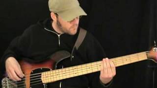 Lets Stay Together Bass Cover [upl. by Bradshaw]