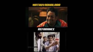 Mathu Vadalara 2  All Meme References  Comedy scenes Mathu vadalara 2  Mathu Vadalara memes [upl. by Prosperus743]