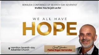 17Oct2024  We All Have Hope Series  Sermon Pastor Roger Hernandez  Good God Bad Stuff [upl. by Idissac800]