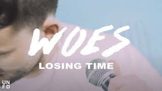 Woes  Losing Time Official Music Video [upl. by Durante]