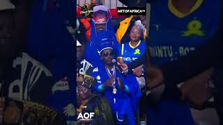 Fans Go Wild shorts viralvideo viralshorts football sports [upl. by Atalee98]