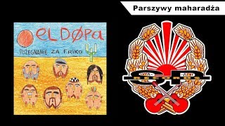 EL DØPA feat Pablopavo i Magda Czomperlik  Parszywy maharadża OFFICIAL AUDIO [upl. by Noremak674]