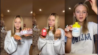 EvelynGrwm TikTok Compilation [upl. by Boarer965]