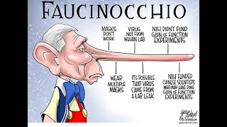 Faucinocchio [upl. by Demona]