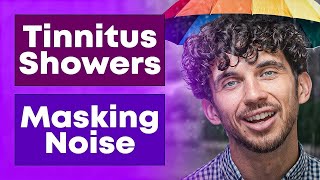 Tinnitus Showers  Relief In Under 30 Minutes [upl. by Whalen]