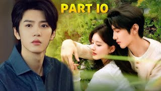 PART10  Hidden Love हिन्दी Chinese Drama Explained in Hindi2023Hidden Love Explained in Hindi [upl. by Nahgam749]