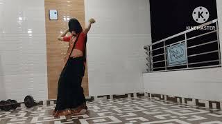 akh lad jave video dance Vaishnavibhargavkifamily  akhladjavesong FitDanceTV [upl. by Caresa]