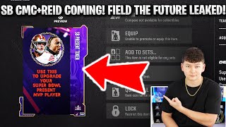 SUPER BOWL PRESENT CMC AND REID COMING FIELD THE FUTURE PROMO LEAKED [upl. by Dinnage631]