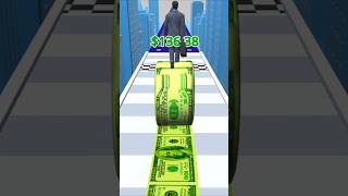 money roller asmr shorts games moneyrun [upl. by Colston]