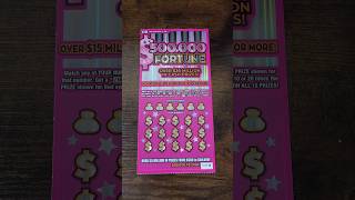 500000 scratchers scratchtickets scratchofftickets jackpot luck gambling gambler [upl. by Marnia]