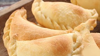 Empanadas de Verdura Super Facil y Deliciosas  Amigos En La Cocina [upl. by Yebloc979]